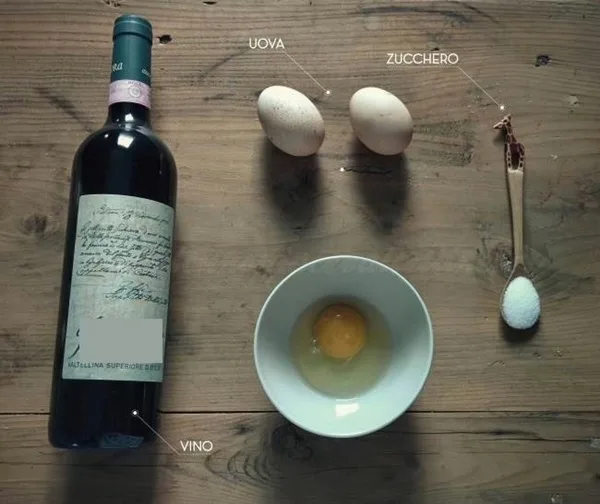 la ricetta della rüsümada