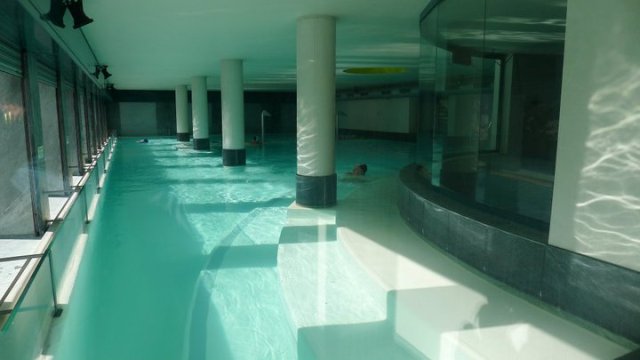 la sorgente calda della valtellina