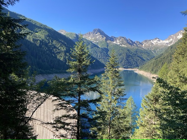 la valle di bell'aspetto