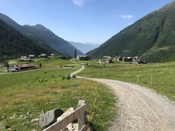 una fra le più belle valli lombarde
