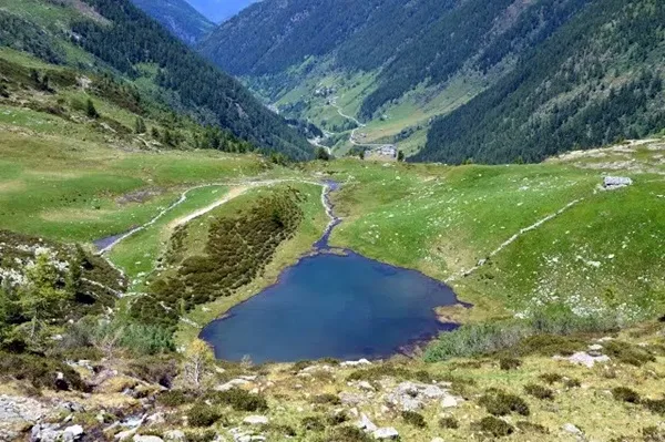 laghi porcile valtartano