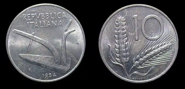 le 10 lire rare che cercano i collezionisti|Monete 10 lire rare