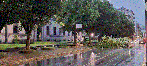 le 5 cose da non fare in casa durante un temporale