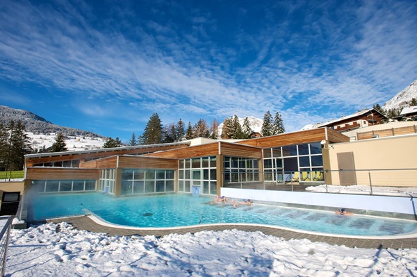 le acque termali in valtellina