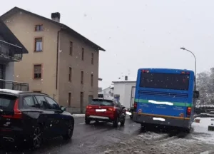 le auto elettriche funzionano in inverno