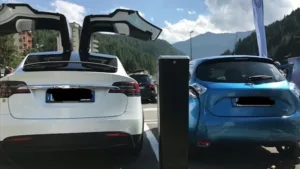 le auto elettriche inquinano più del diesel