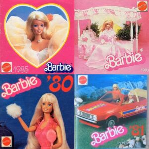 le barbie che valgono una fortuna