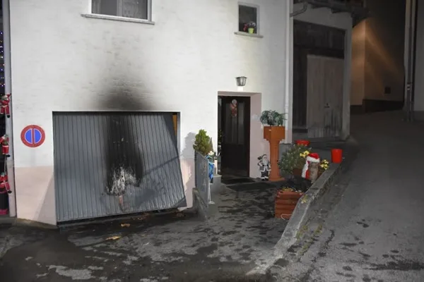 le cause più comuni degli incendi domestici