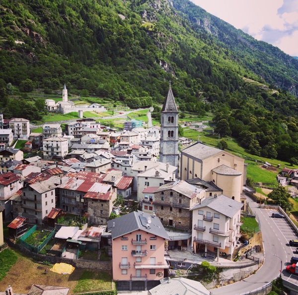 le chiese di ravoledo