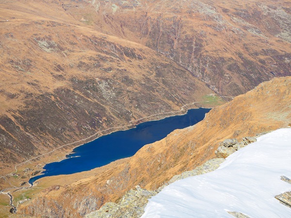 le condizioni meteo uniche della val di lei