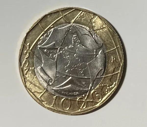 le monete da 1000 lire che valgono 700 euro