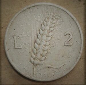 Le monete da 2 lire rare