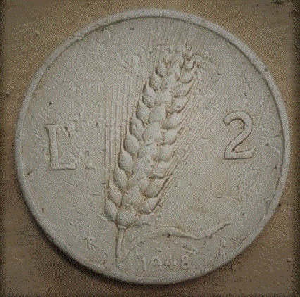 Le monete da 2 lire rare