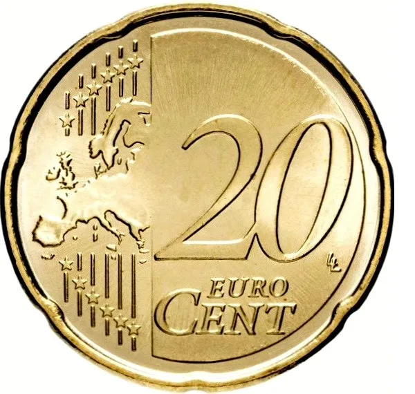 le monete da 20 centesimi di euro rare e preziose