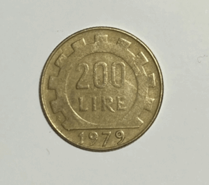 le monete da 200 lire diventate rare e preziose
