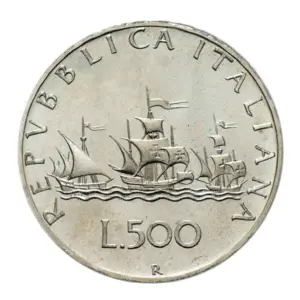 le monete da 500 lire che valgono 10mila euro