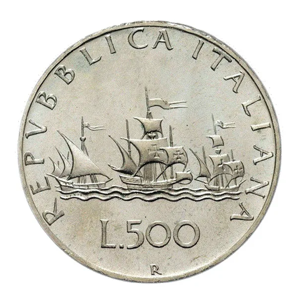 le monete da 500 lire che valgono 5mila euro