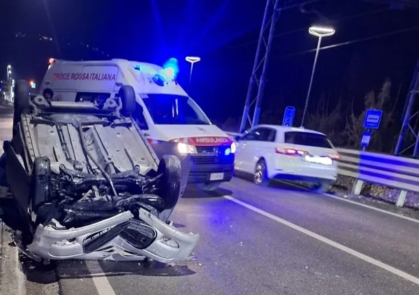 le strade più pericolose in italia