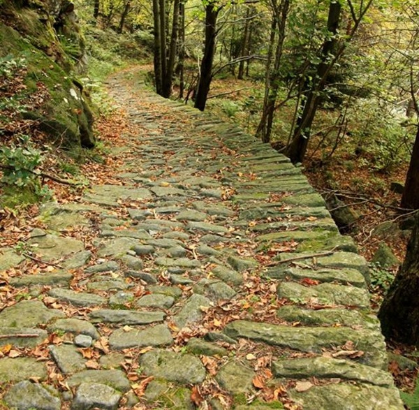 le streghe in valtellina
