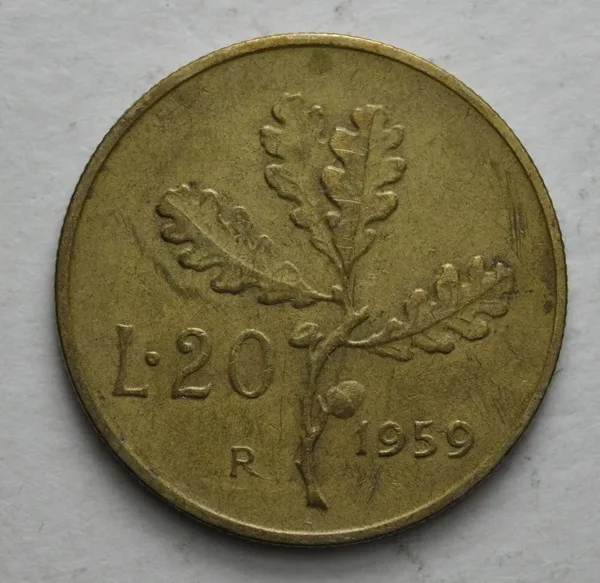 le venti lire che valgono mille euro