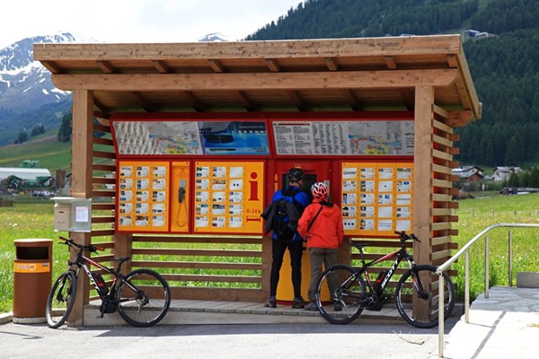 limitazione estiva alla circolazione nella ztl di livigno