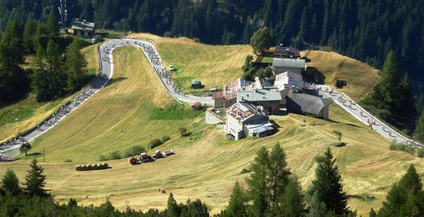 limitazioni circolazione stradale alta valtellina bike marathon