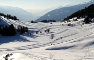 limitazioni e sanzioni per le motoslitte in trivigno