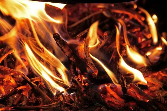 L'inceneritore di rifiuti domestico è illegale