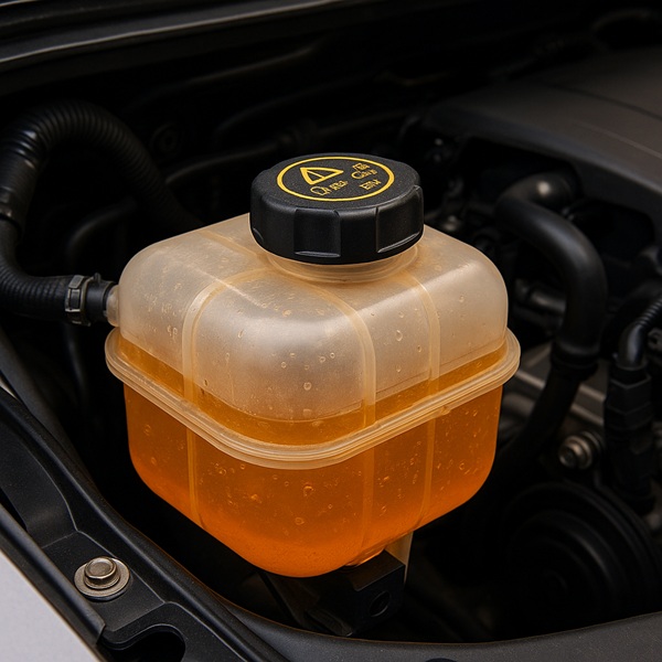 liquido del radiatore perché deve stare tra minimo e massimo