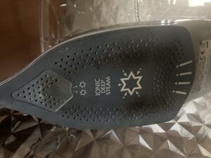 macchie di bruciato sul ferro da stiro i rimedi naturali