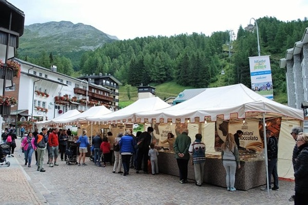 madesimo stagione turistica estiva