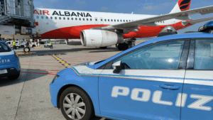 rimpatriato 44enne romeno