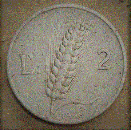 monete 2 lire rare