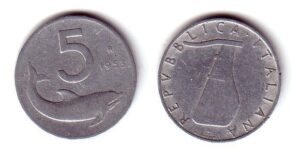 monete rare italiane le più preziose del dopoguerra