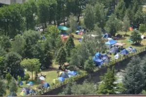 motoraduno dello stelvio