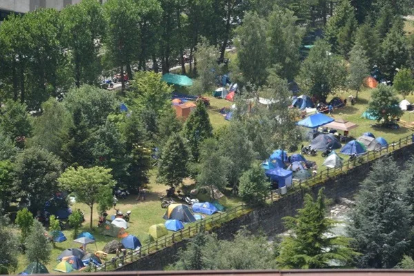 motoraduno dello stelvio