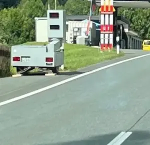 multa per eccesso di velocità in svizzera le conseguenze