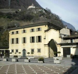 museo etnografico tiranese