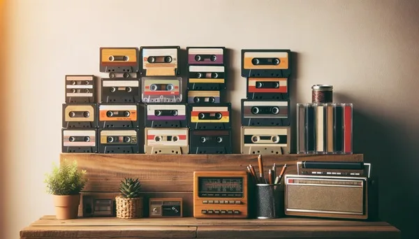 musicassette rare le più ricercate dai collezionisti