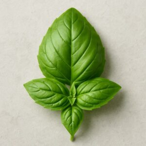 non gettare mai i fiori del basilico ecco perché