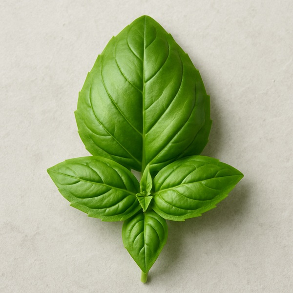 non gettare mai i fiori del basilico ecco perché