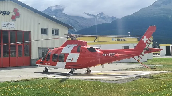 notizie polizia cantonale grigioni elicottero rega svizzera||sicurezza aeroportuale