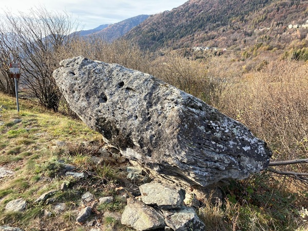 orientarsi in montagna con gli elementi naturali