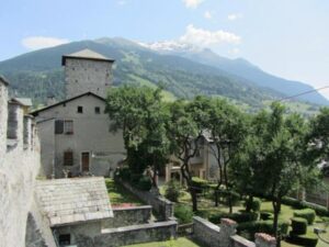 Palazzo De Simoni Bormio