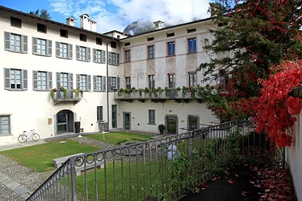 palazzo guicciardi sondrio sede consorzio bim valtellina
