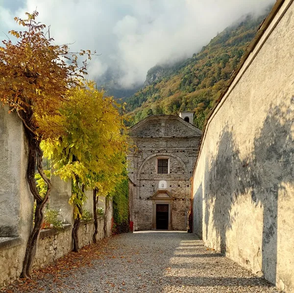 palazzo vertemate franchi