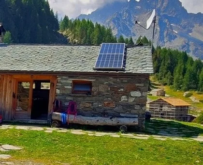 pannelli solari e acqua sanitaria quanto si risparmia