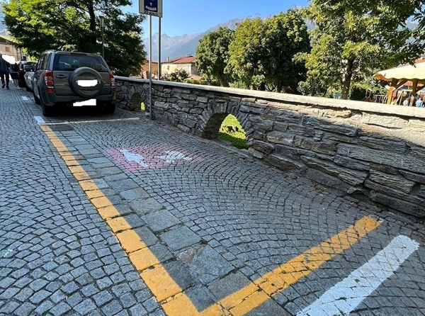 parcheggi rosa a bormio
