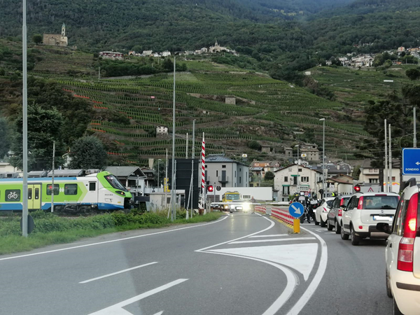 passaggio a livello dei trippi|