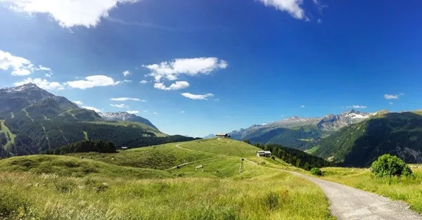 passeggiate facili a madesimo